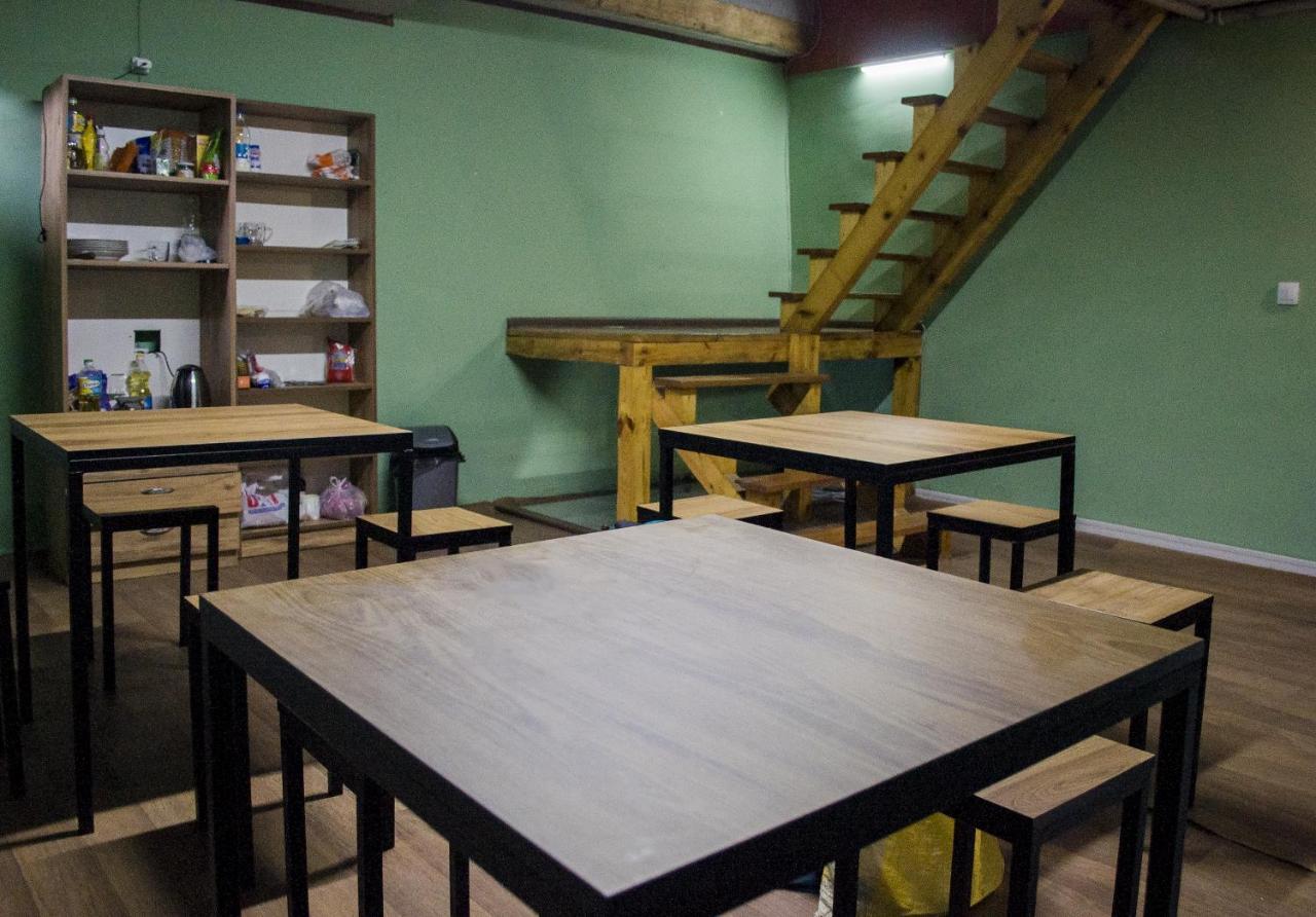Your Room Hostel Tbilisi Exterior foto